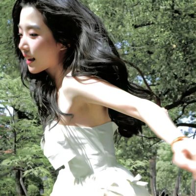 霓虹灯下的哨兵